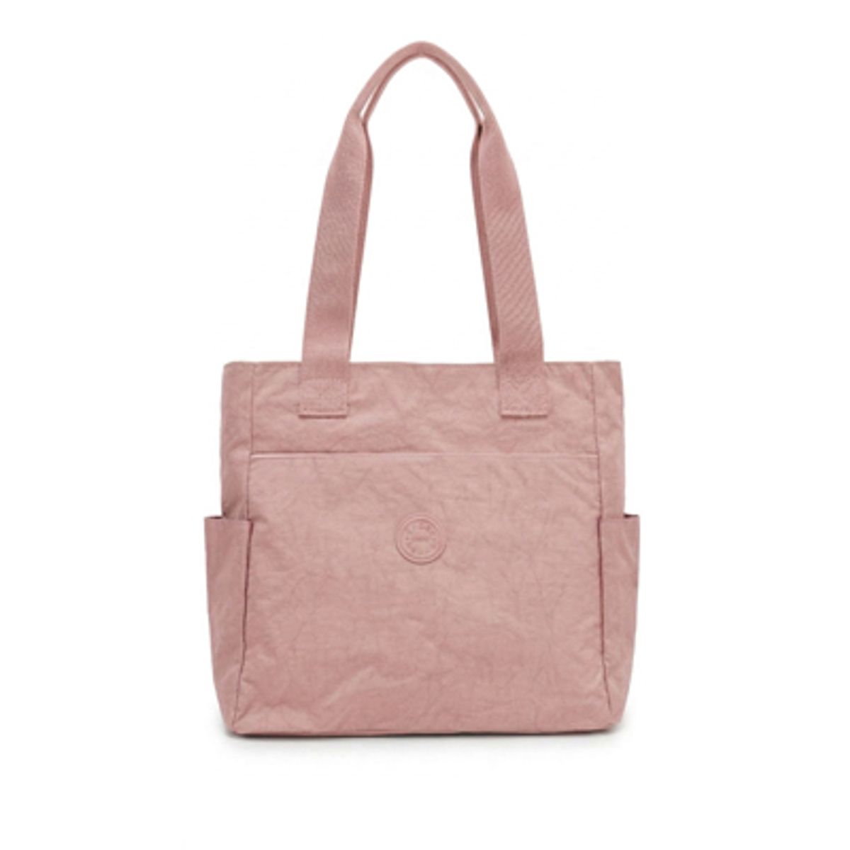 GENERICO - Cartera O Bolso De Mujer Amplia, Cómoda, Ligera Versátil Unicolor