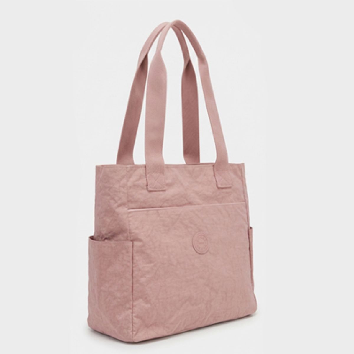 GENERICO - Cartera O Bolso De Mujer Amplia, Cómoda, Ligera Versátil Unicolor