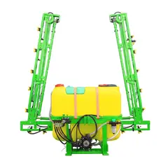 GIOVACCHINO - Turbo Pulverizador Tractor 300L 10mts