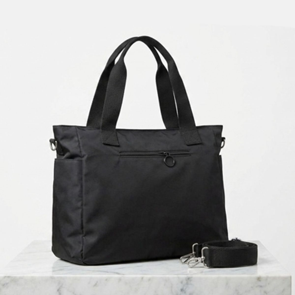 GENERICO - Cartera O Bolso De Mujer Amplia Comoda Ligera Versatil
