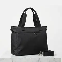 GENERICO - Cartera O Bolso De Mujer Amplia Comoda Ligera Versatil