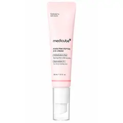 MEDICUBE - Crema de Ojos PDRN Pink Peptide Eye Cream 30ml