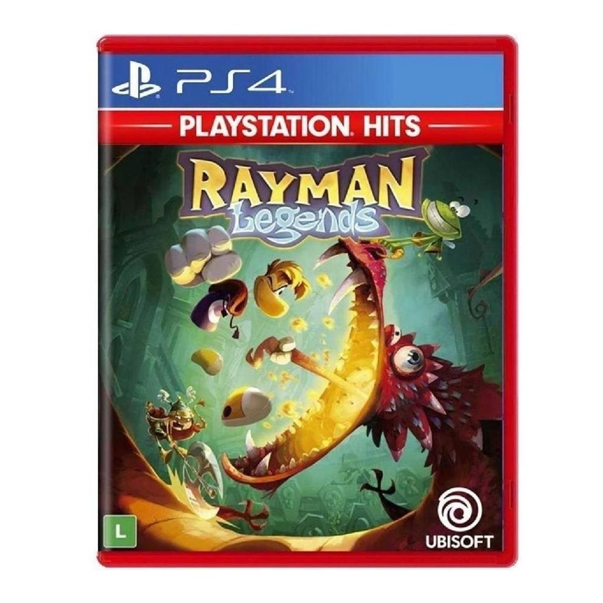 SONY - Rayman Legends - Ps4 Físico - Sniper
