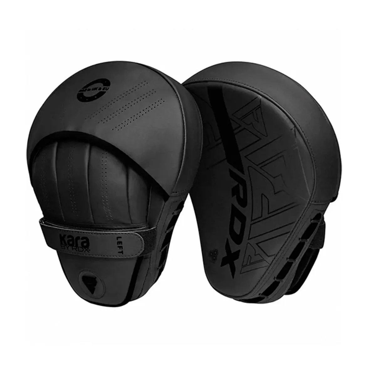 SDFIT - Focos Par Kara F6 Champion RDX - Matte Black - FPR-F6MB