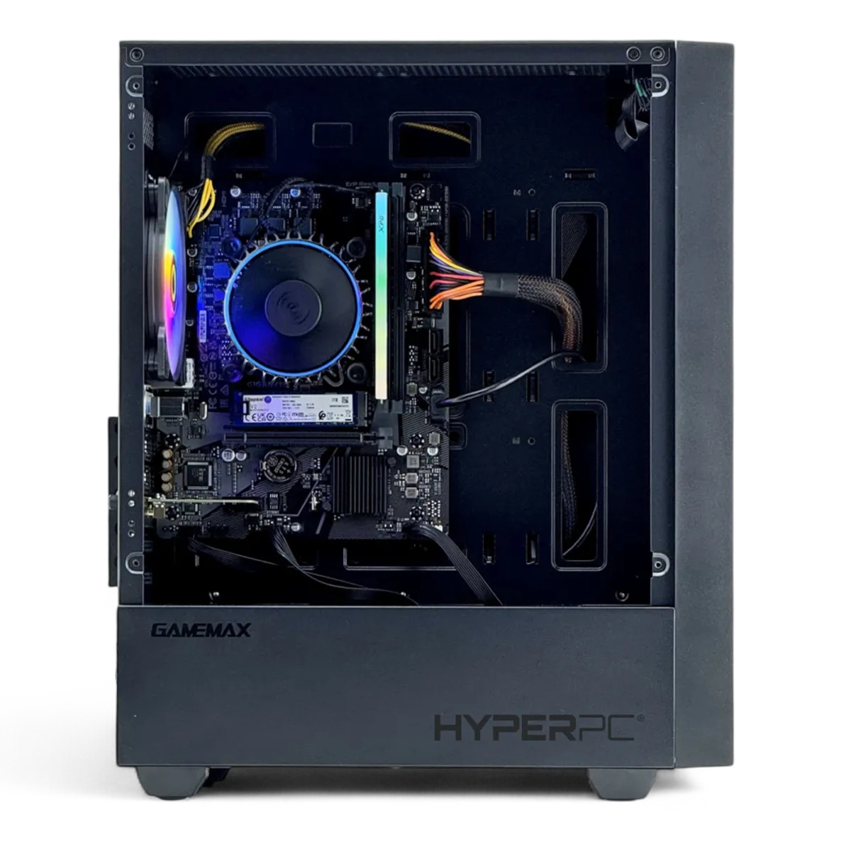 HYPERPC - PC GAMER AMD Ryzen 5 7600 16Gb DDR5 1Tb Radeon Graphics