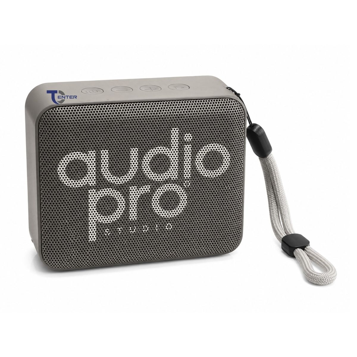 AUDIOPRO - Parlante BT Audiopro 10w Inalámbrico AP02082S Gris