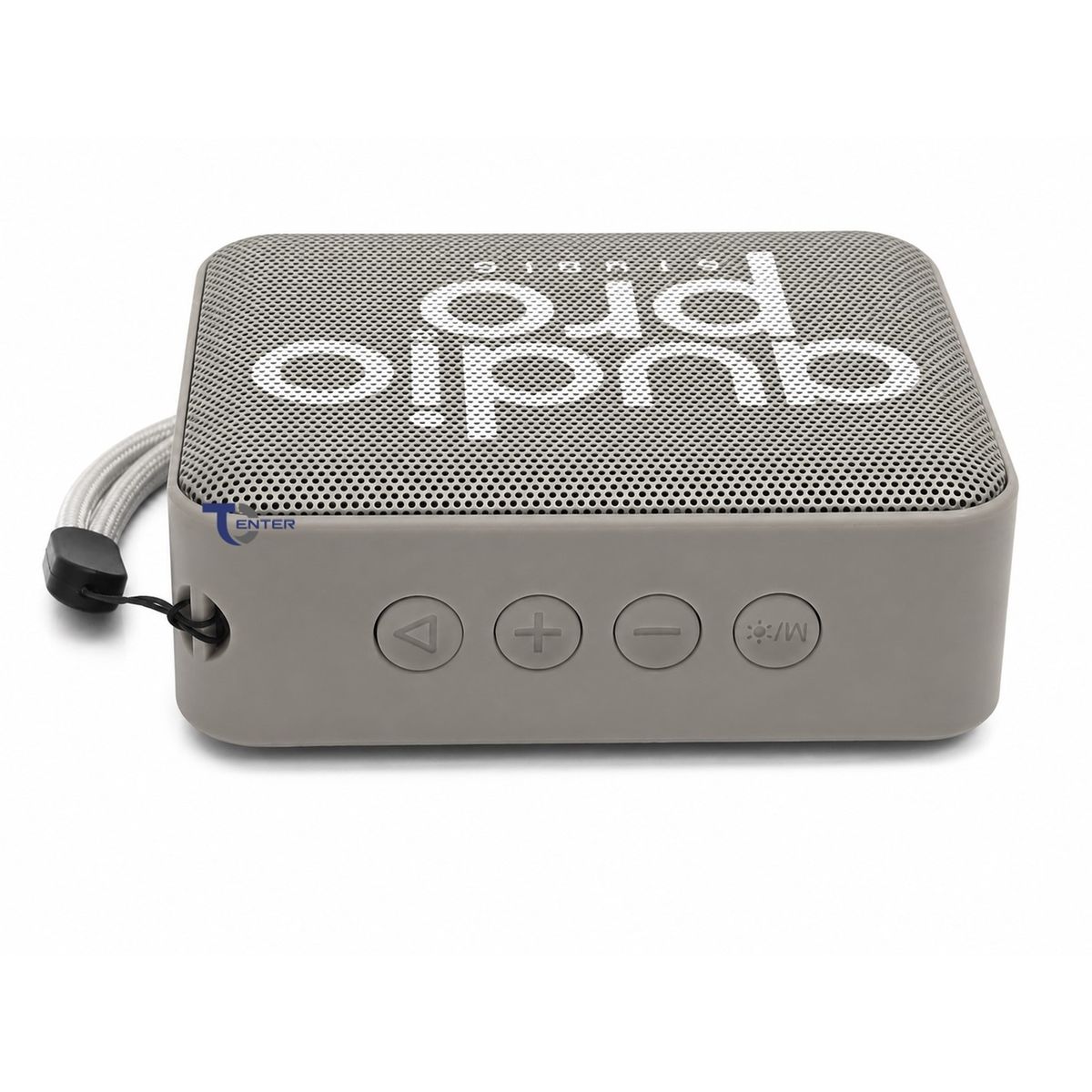 AUDIOPRO - Parlante BT Audiopro 10w Inalámbrico AP02082S Gris