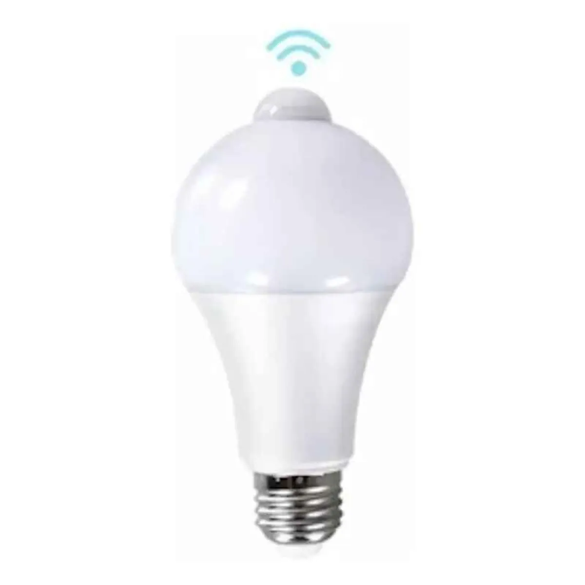 Ampolleta Led Sensor De Movimiento 9w Encendido Automático, marca GENERICO - Foto Principal
