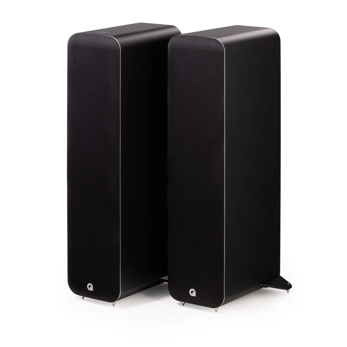 GENERICO - Parlantes Activos M40 HD Q  Acoustics Negro