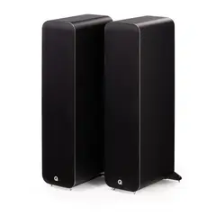 GENERICO - Parlantes Activos M40 HD Q Acoustics Negro