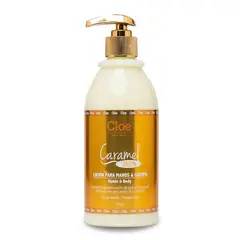 CLOE - Loción para Manos y Cuerpo Caramel 500ml