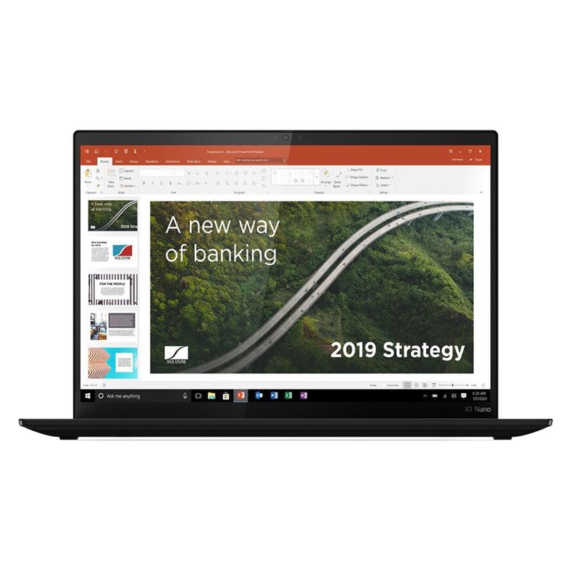 LENOVO - Thinkpad X1 Nano Core i7 11va 16GB RAM 512GB SSD