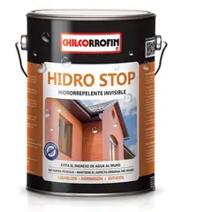 CHILCORROFIN - HIDRORREPELENTE INVISIBLE HIDRO STOP GALON