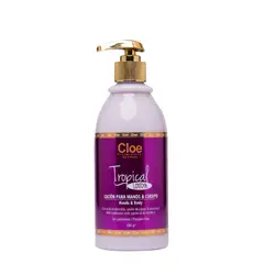 CLOE - Loción para Manos y Cuerpo Tropical 500ml
