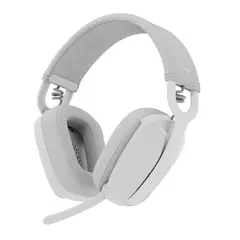 LOGITECH - Headset Zone Vibe 100 - Blanco