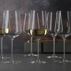 SPIEGELAU - Set 4 Copas Definition Universal Vino Tinto & Blanco