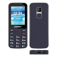 GENERICO - Teléfono Celular Senior 4g Dual Sim D117