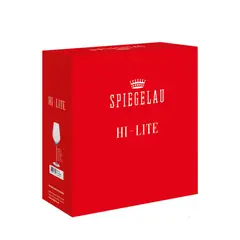 SPIEGELAU - Set 2 Copas Hi-Lite Burgundy