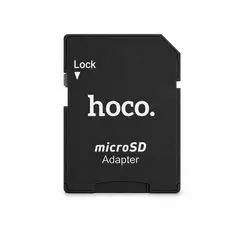 HOCO - Adaptador Micro SD A SD HB22 Para Cámara Notebook