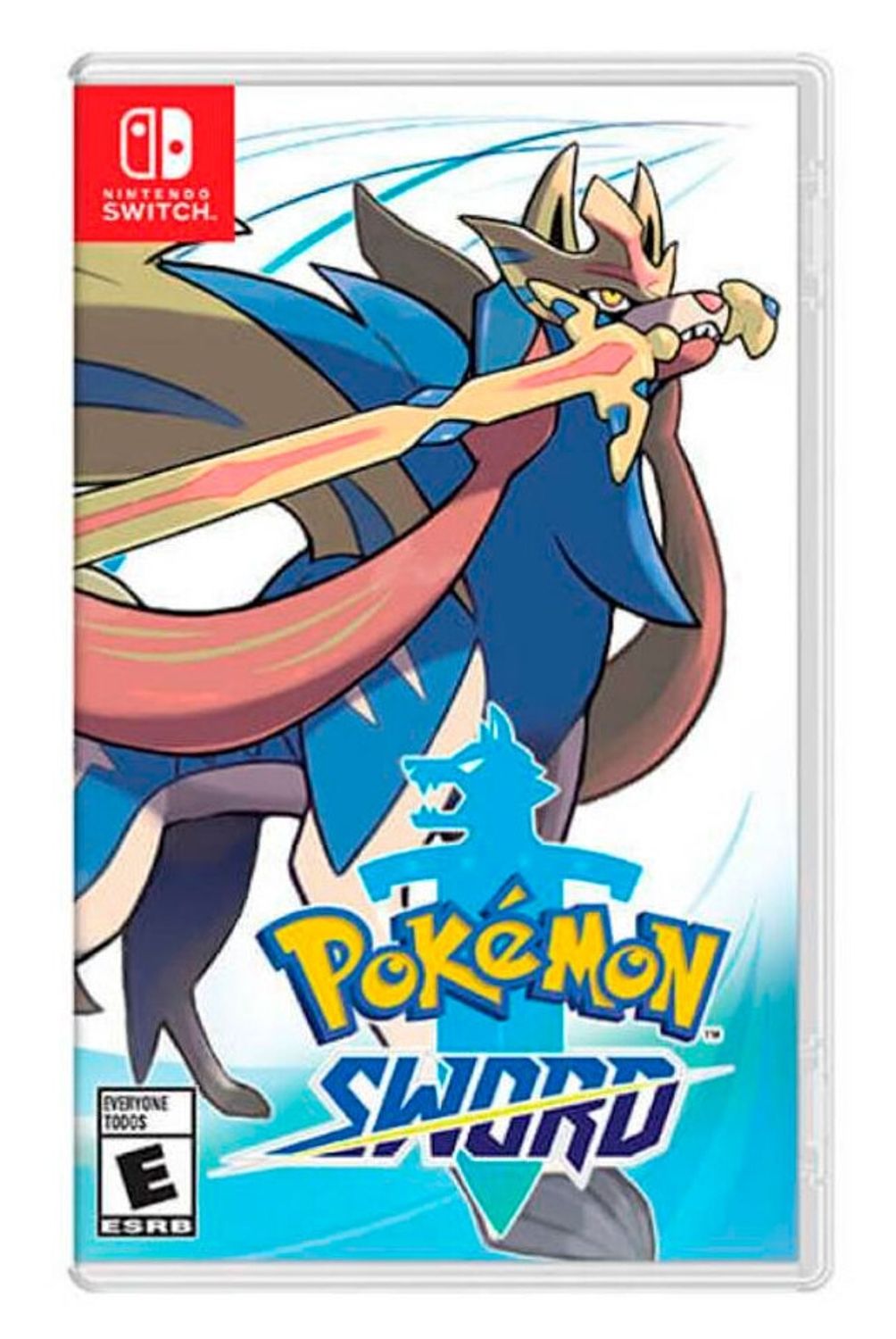 NINTENDO - SWITCH POKEMON SWORD