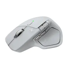 LOGITECH - Mouse Inalambrico MX Master 4 Blanco