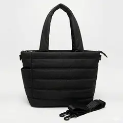 GENERICO - Cartera O Bolso De Mujer Amplia, Cómoda, Ligera Versátil Unicolor