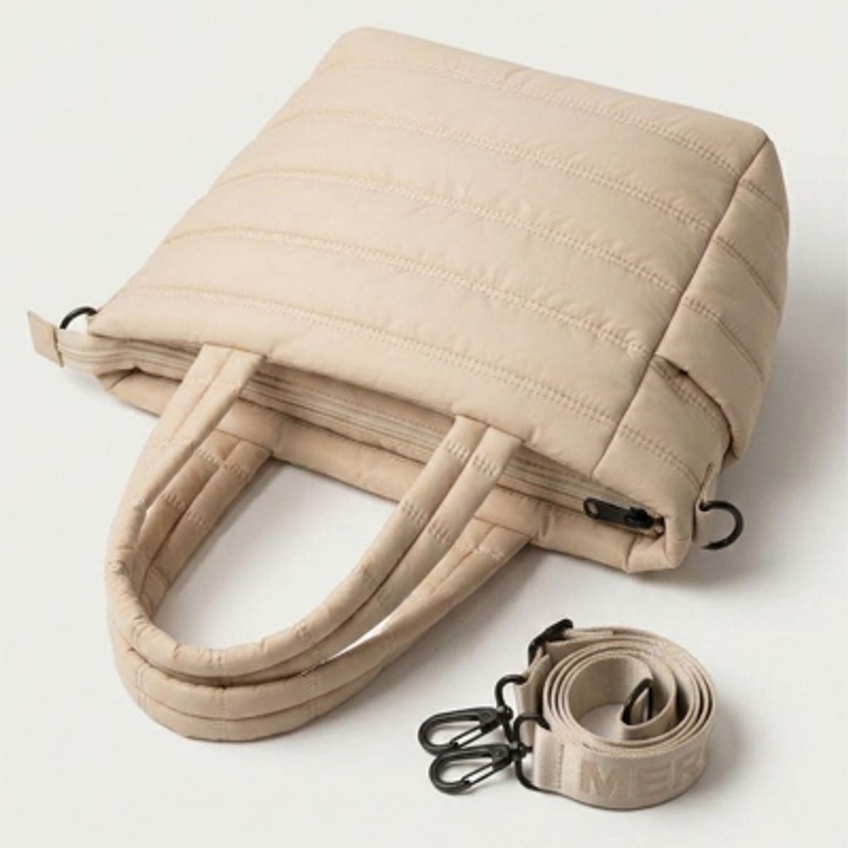 GENERICO - Cartera O Bolso De Mujer Amplia, Cómoda, Ligera Versátil Unicolor