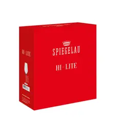 SPIEGELAU - Set 2 Copas Hi-Lite Bordeaux
