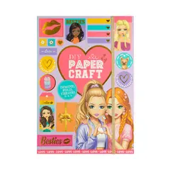 BESTIES - Manualidades con Papel