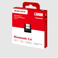 MERCUSYS - Adaptador Usb Nano Bluetooth 5.4