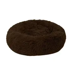 GENERICO - Camas para perros gatos Peludas Antiestrés XXXL 110cm