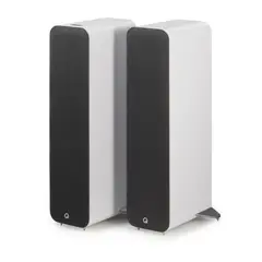 GENERICO - Parlantes Activos M40 HD Q Acoustics Blanco