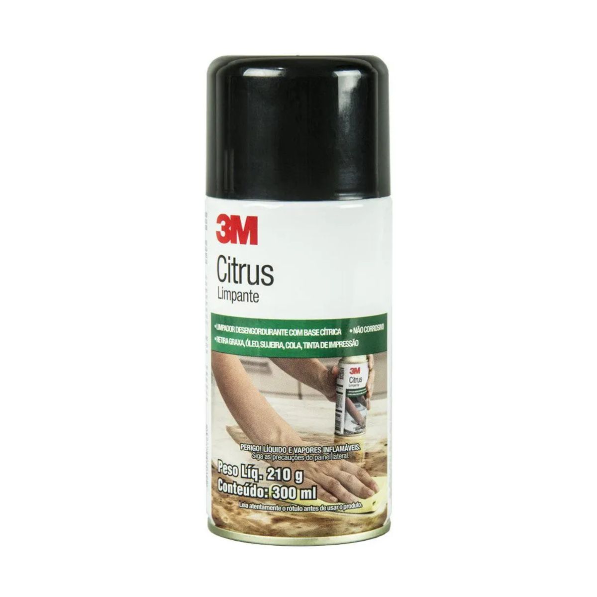 3M - Limpiador Citrus 3M Removedor Adhesivos