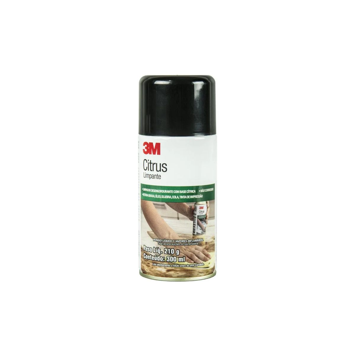 3M - Limpiador Citrus 3M Removedor Adhesivos