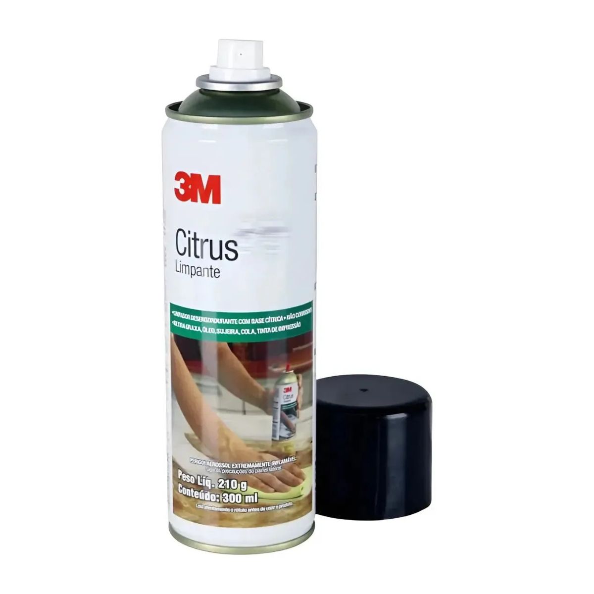 3M - Limpiador Citrus 3M Removedor Adhesivos