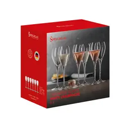 SPIEGELAU - Set 6 Copas Special Champagne Party 160ml