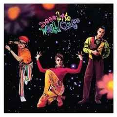 Elektra Records - Deee-Lite - World Clique - Vinilo