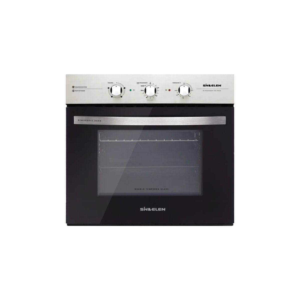 SINDELEN - Horno Empotrable HE-7200IN Sindelen