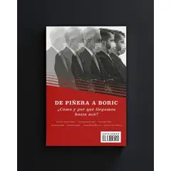 EL LIBERO - De Piñera a Boric. ¿Cómo y por qué llegamos hasta acá