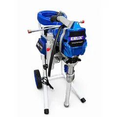 ERUX - Pulverizador De Pintura Airless Profesional R-795 3000w