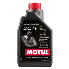 MOTUL - High Torque DCTF 1L Fluido Transmisión DSG