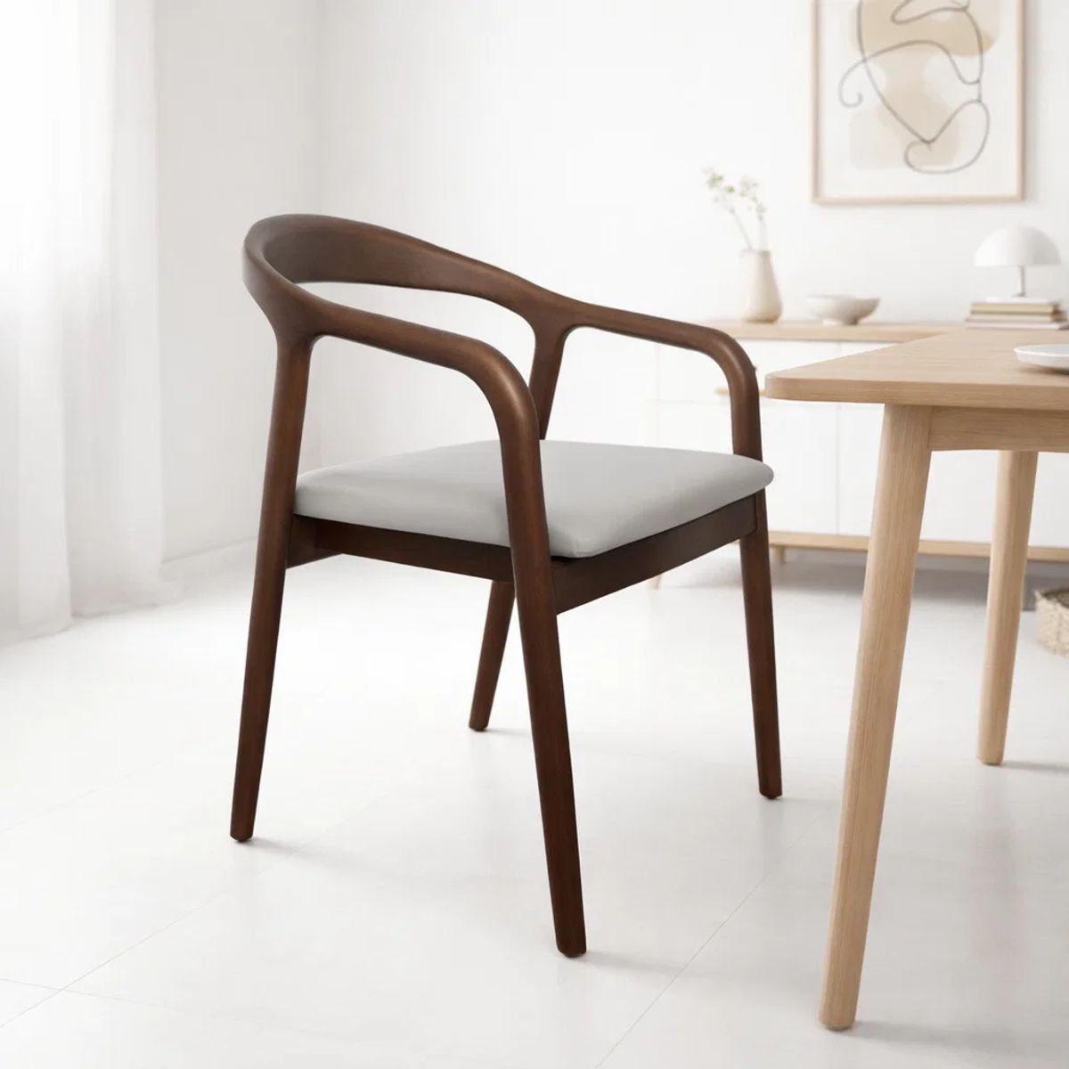 KLIK - Silla Kind Madera - Natural