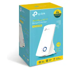 TP LINK - Repetidor De Señal Tl-wa850re Wi-fi 300mbps Blanco Tp-link