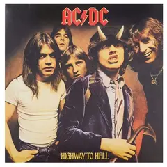 COLUMBIA RECORDS - AC DC - Highway To Hell - Vinilo