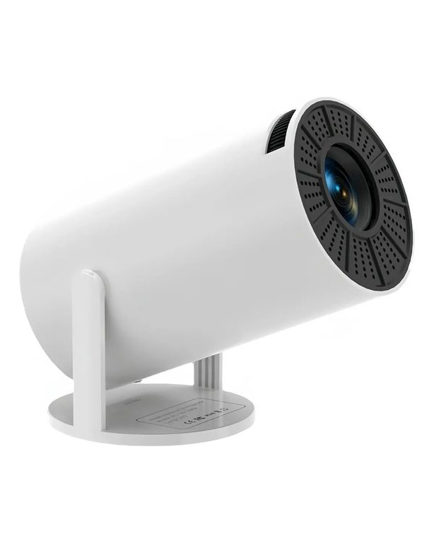 GENERICO Proyector Portátil Led 4k Hd Android 11 Wifi 6 Bluetooth 5.0 Cine En Casa Smart Proyección Labg