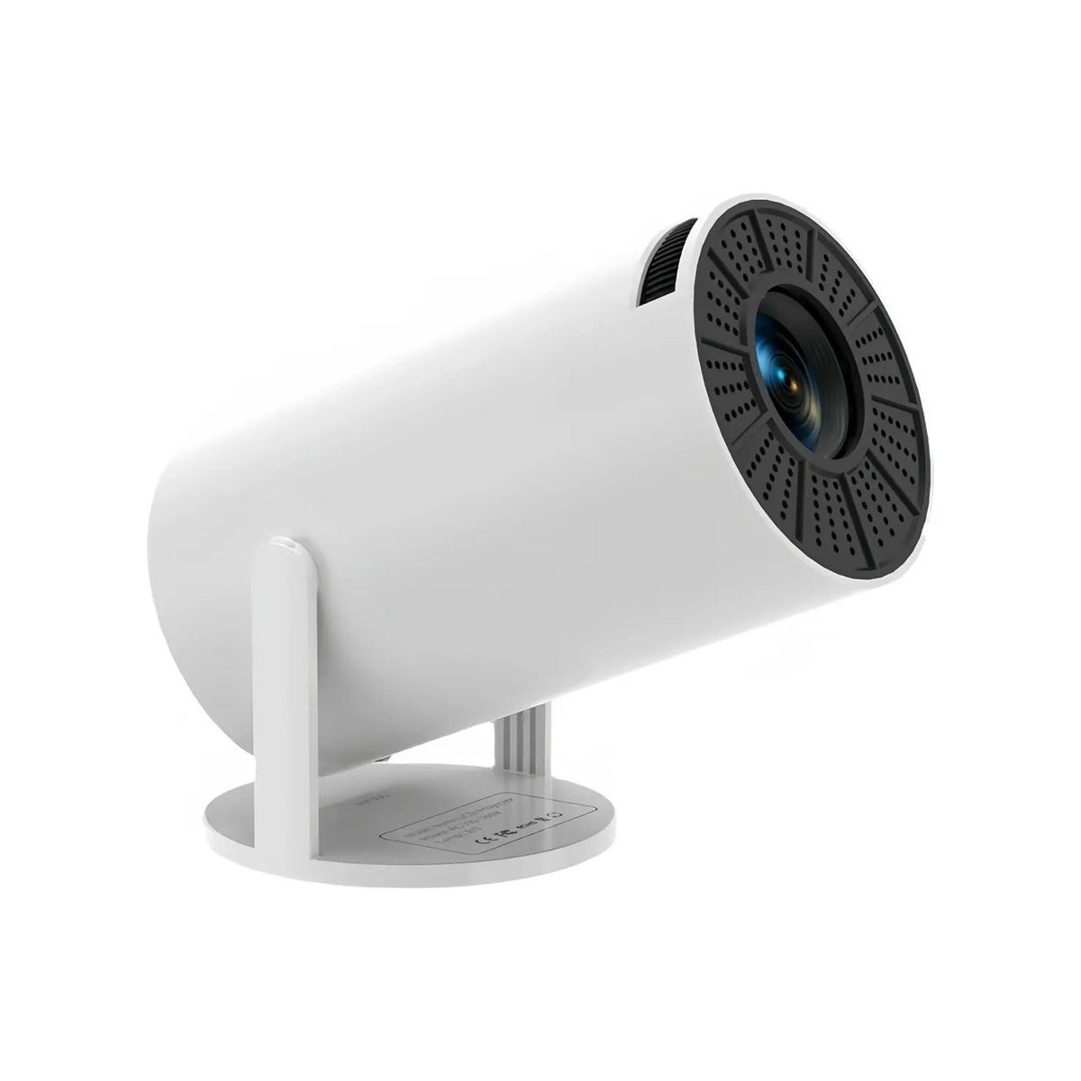GENERICO - Proyector Portátil Led 4k Hd Android 11 Wifi 6 Bluetooth 5.0 Cine En Casa Smart Proyección Labg