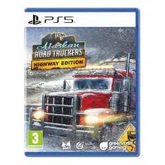 SONY - Alaskan Road Truckers Highway Edition - Ps5 Sniper