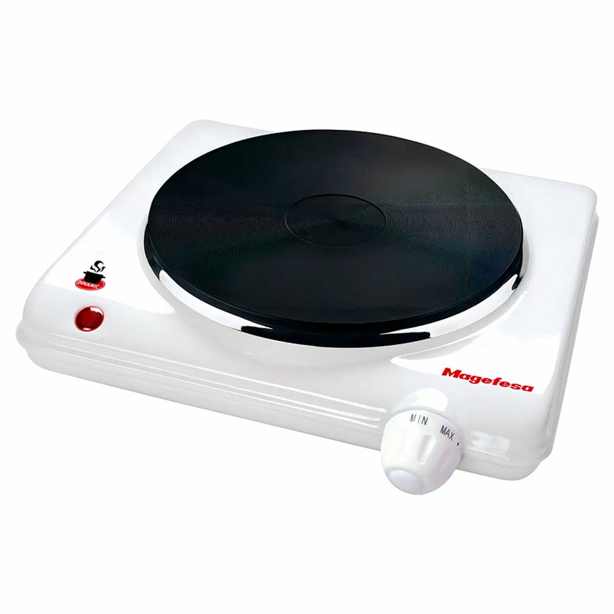 MAGEFESA - COCINA ELECTRICA DINAMIC SINGLE BLANCO MAGEFESA