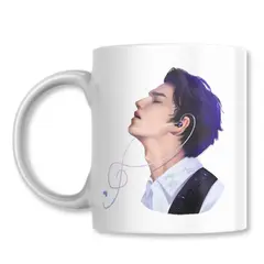GENERICO - Tazon Dimash Kudaibergen M2 Taza Sublimada 325ml