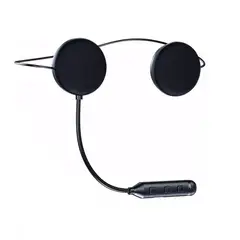 GENERICO - Auriculares Inalámbricos Bluetooth Para Casco De Motocicleta BELUG